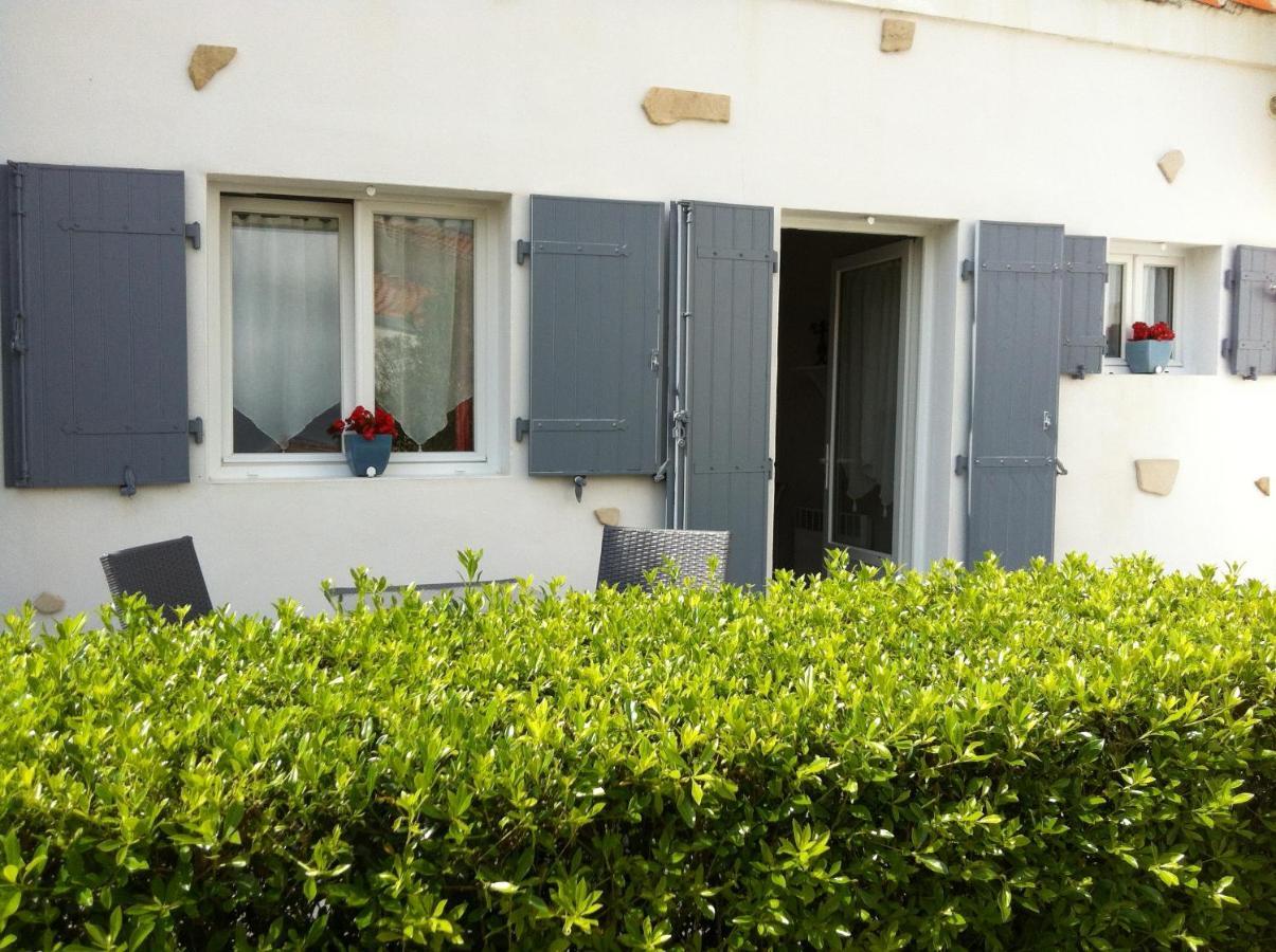 La Jarrie Leduc B&B 외부 사진