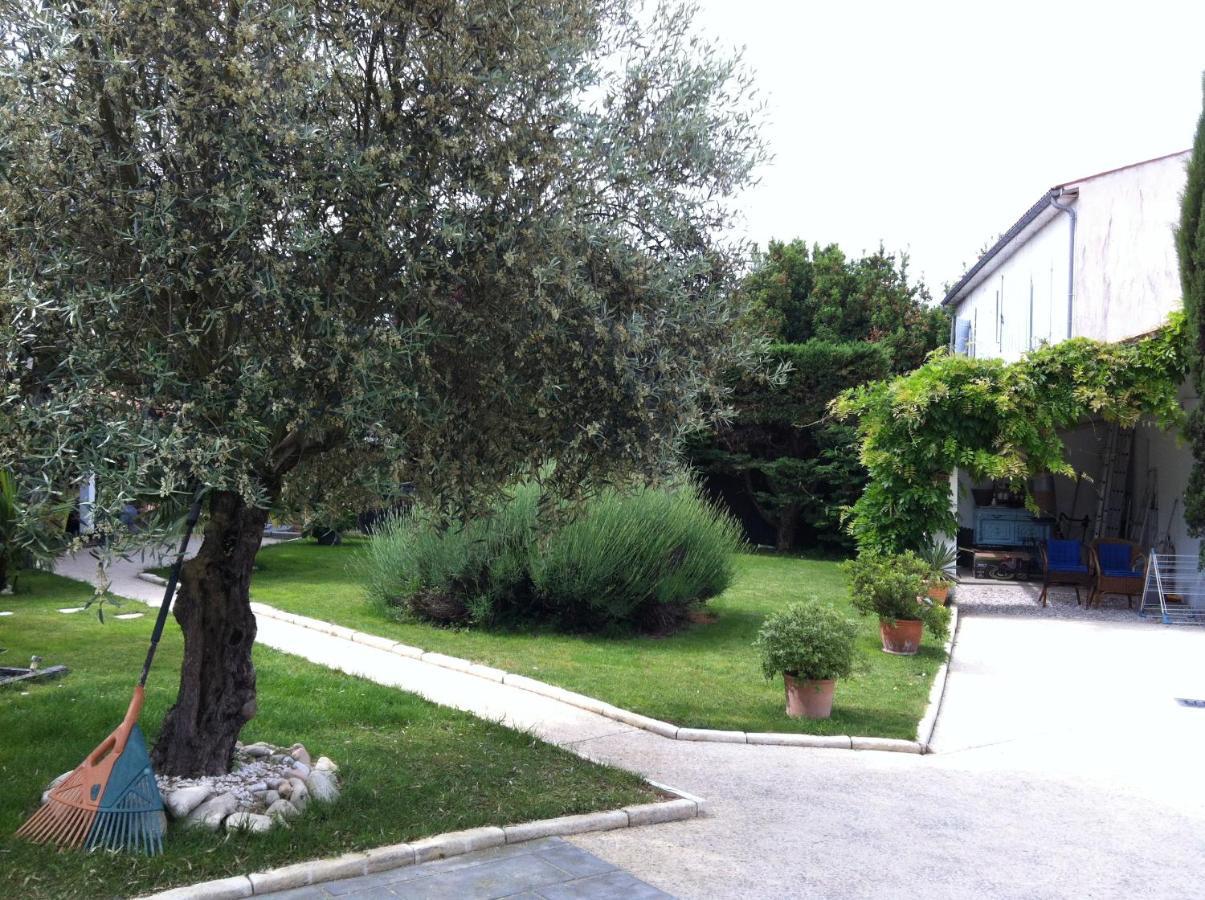 La Jarrie Leduc B&B 외부 사진