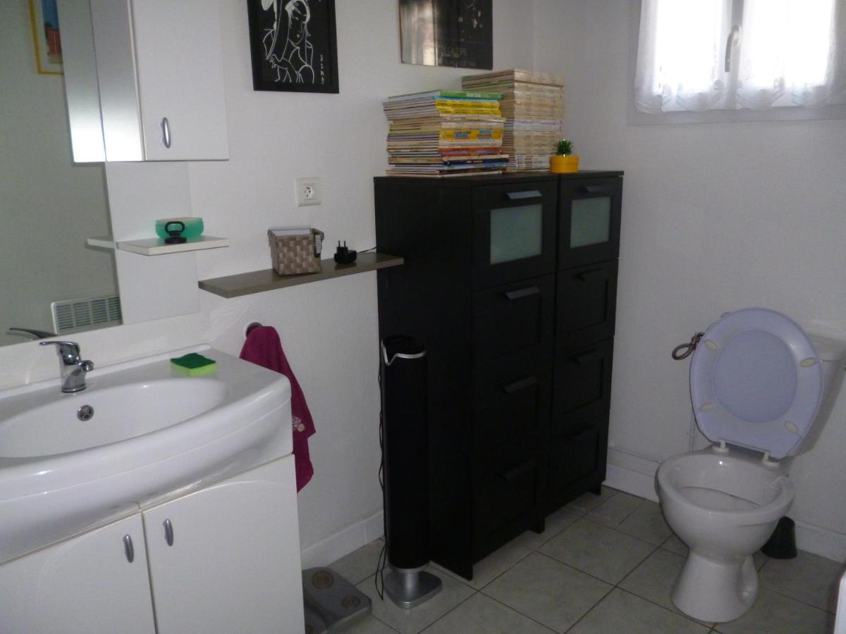 La Jarrie Leduc B&B 외부 사진