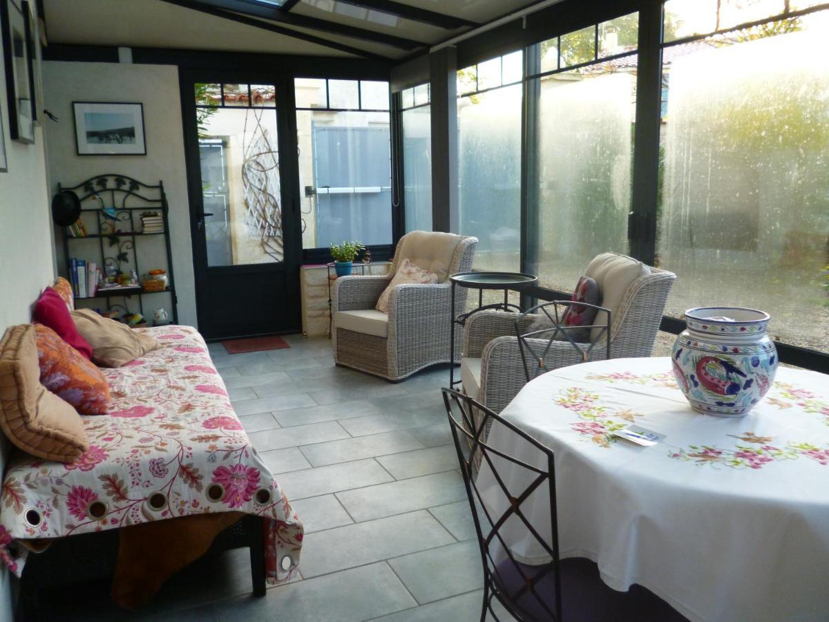La Jarrie Leduc B&B 외부 사진